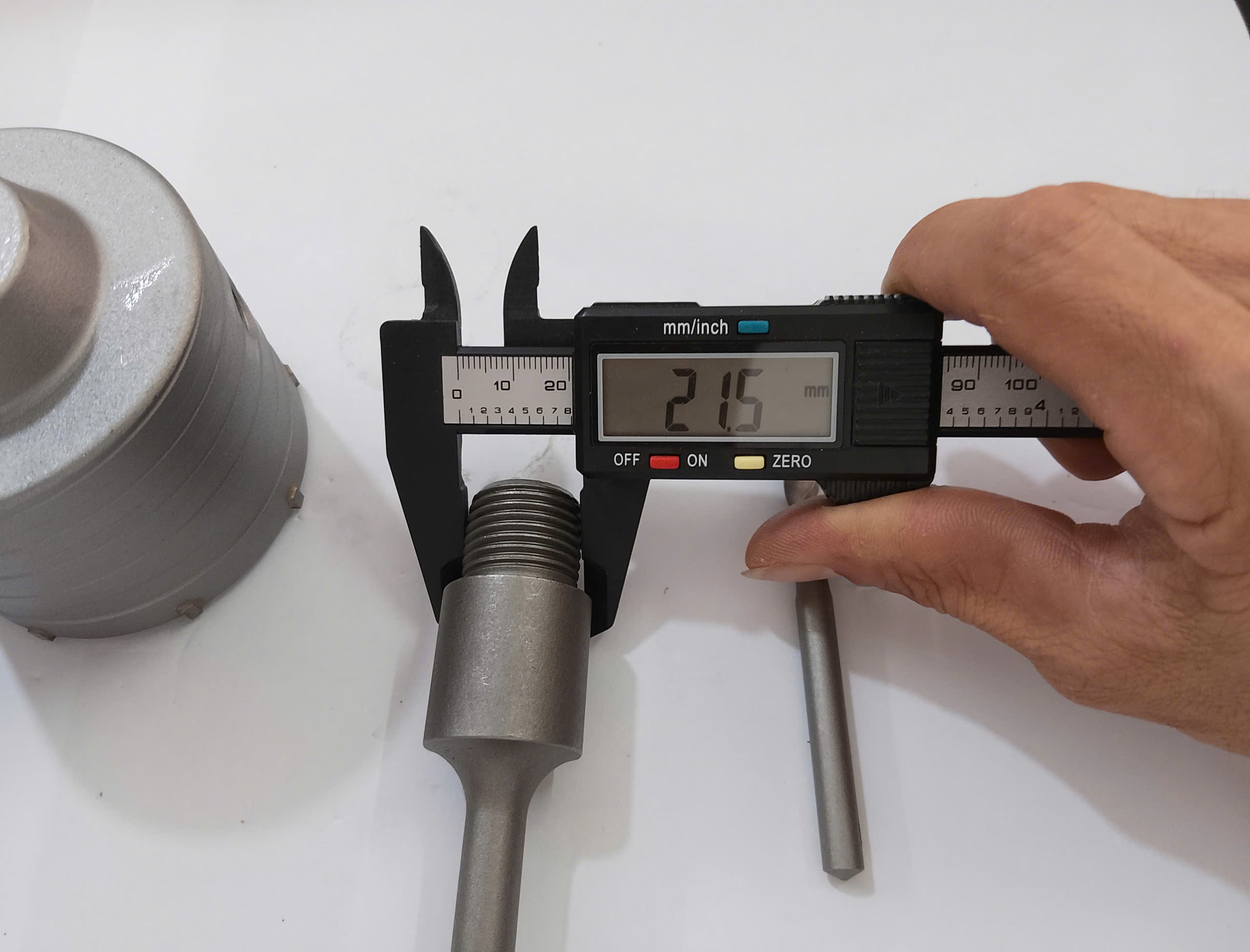 Hình ảnh 9 của mặt hàng Mũi khoan lỗ 75mm total TAC430751