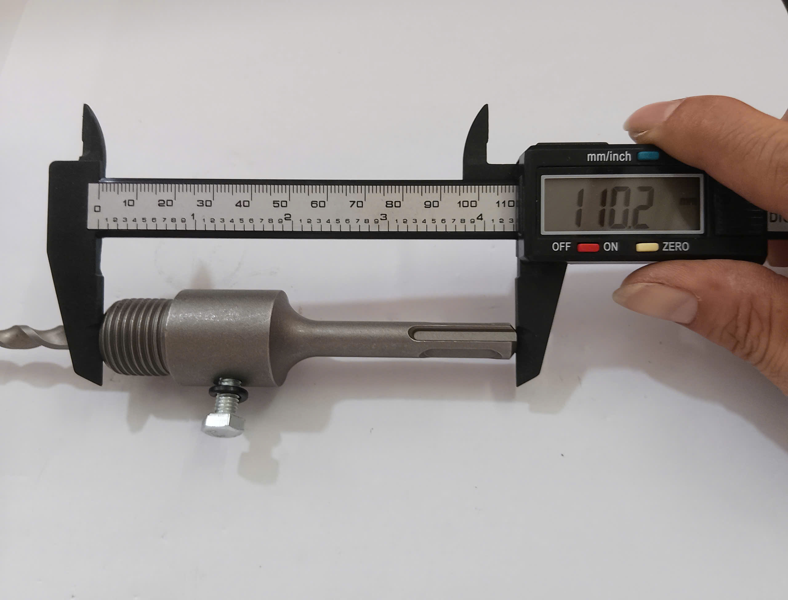 Hình ảnh 10 của mặt hàng Mũi khoan lỗ 75mm total TAC430751