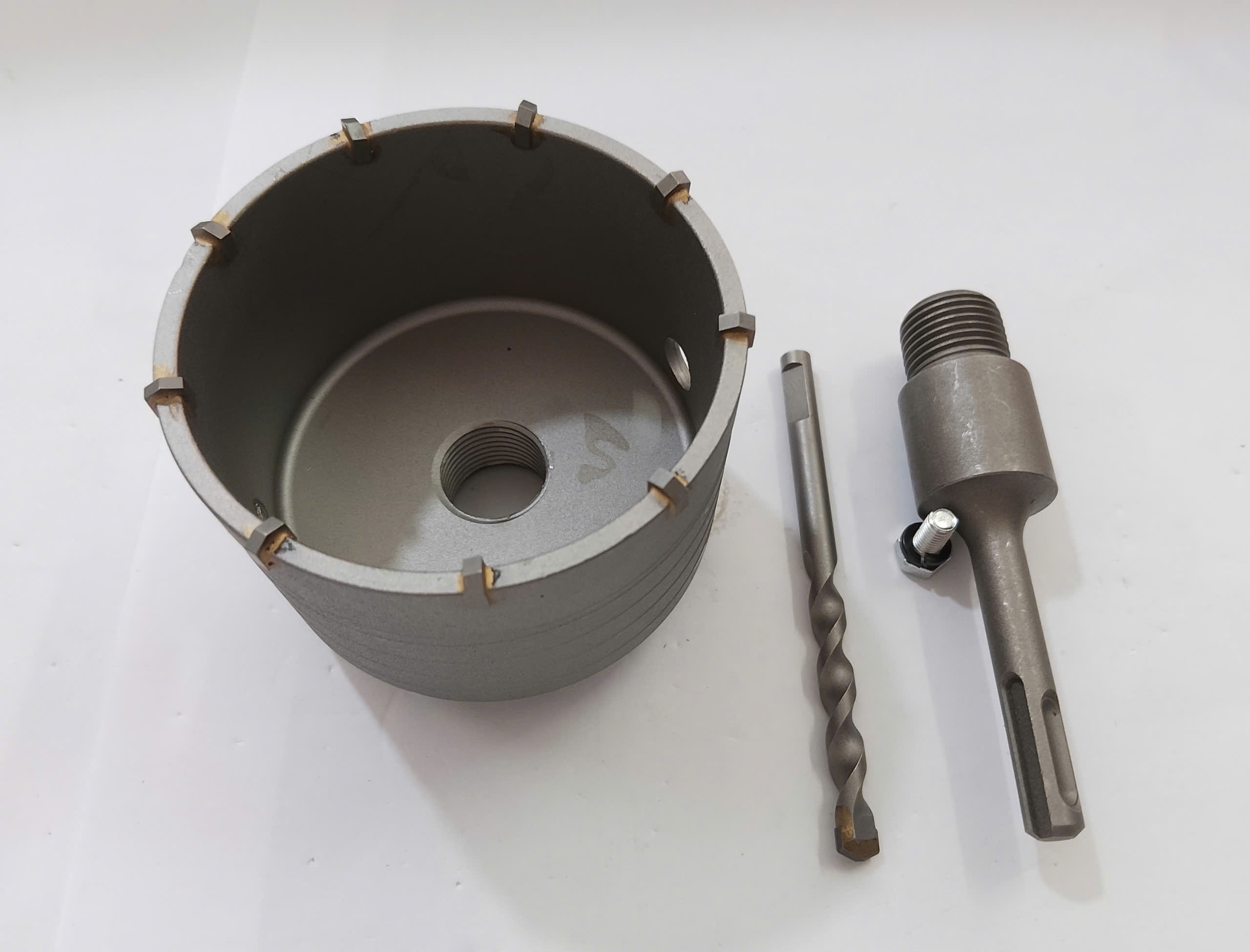 Hình ảnh 9 của mặt hàng Mũi khoan lỗ 90mm total TAC430901