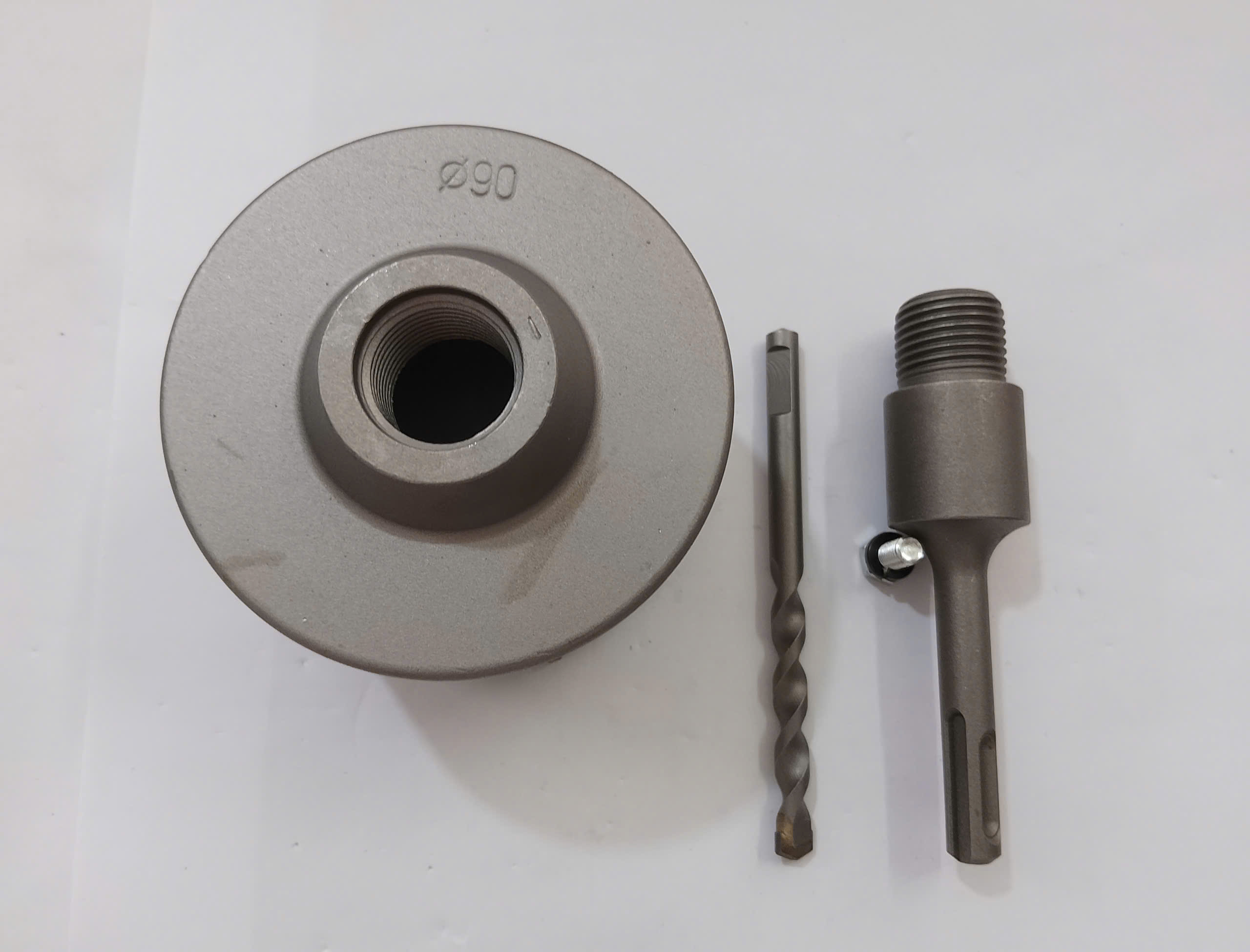 Hình ảnh 10 của mặt hàng Mũi khoan lỗ 90mm total TAC430901