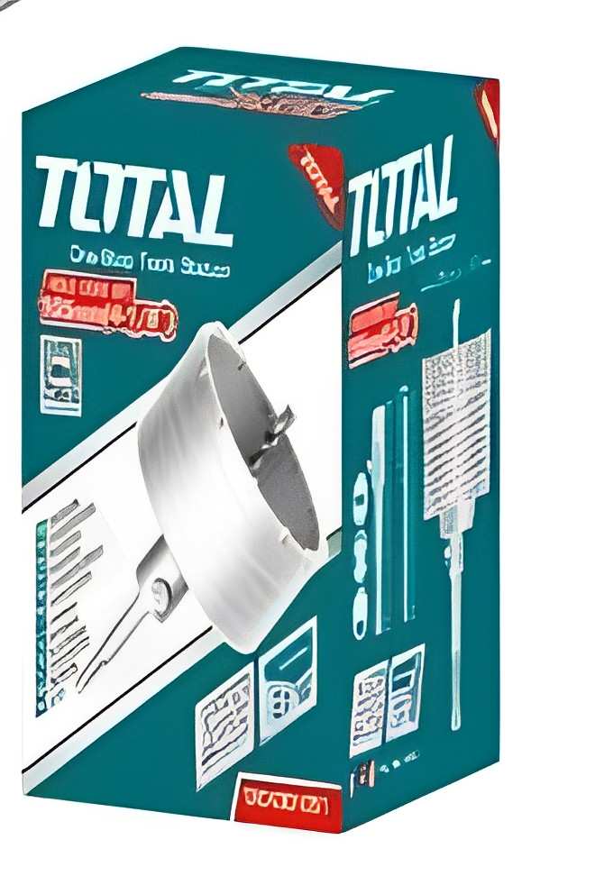 Hình ảnh 4 của mặt hàng Mũi khoan lỗ 105mm total TAC4301051