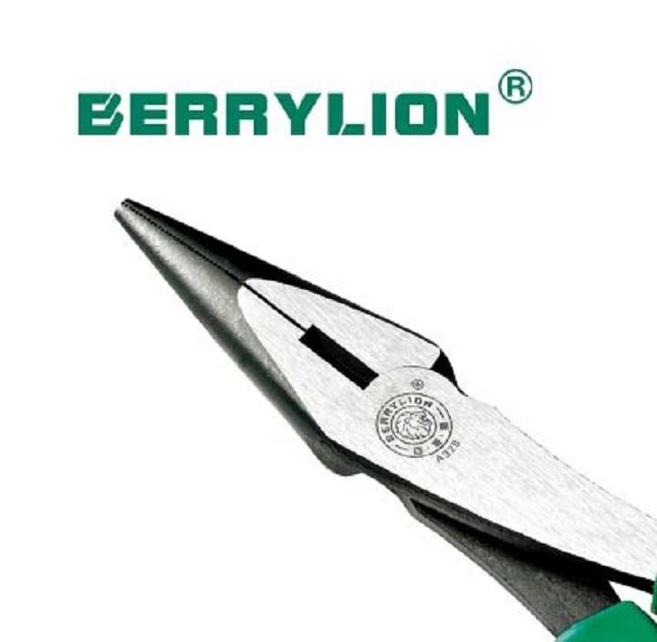 Hình ảnh 3 của mặt hàng Kìm mũi dài 6"150mm Berrylion 010303150