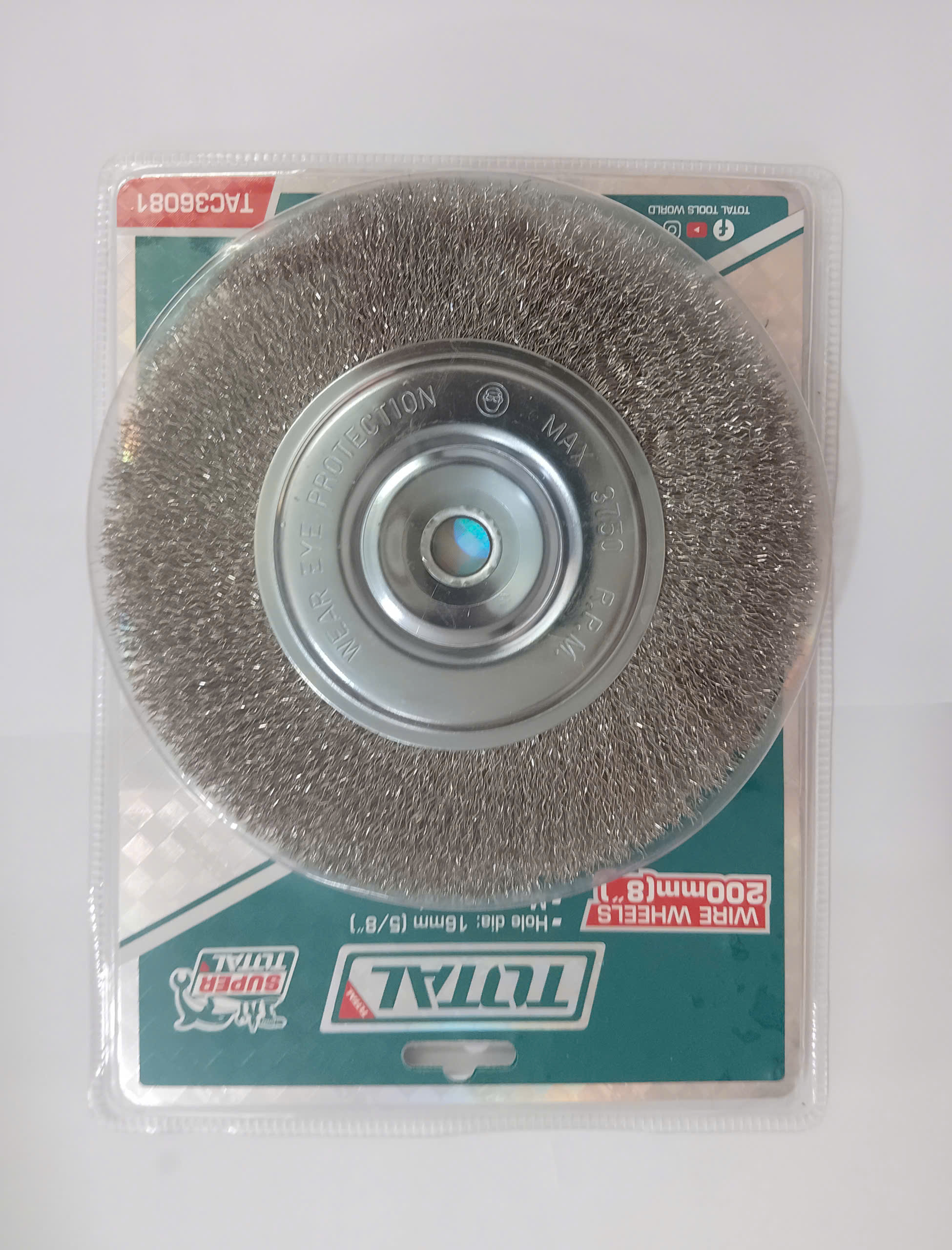 Hình ảnh 8 của mặt hàng Bánh cước total TAC36081