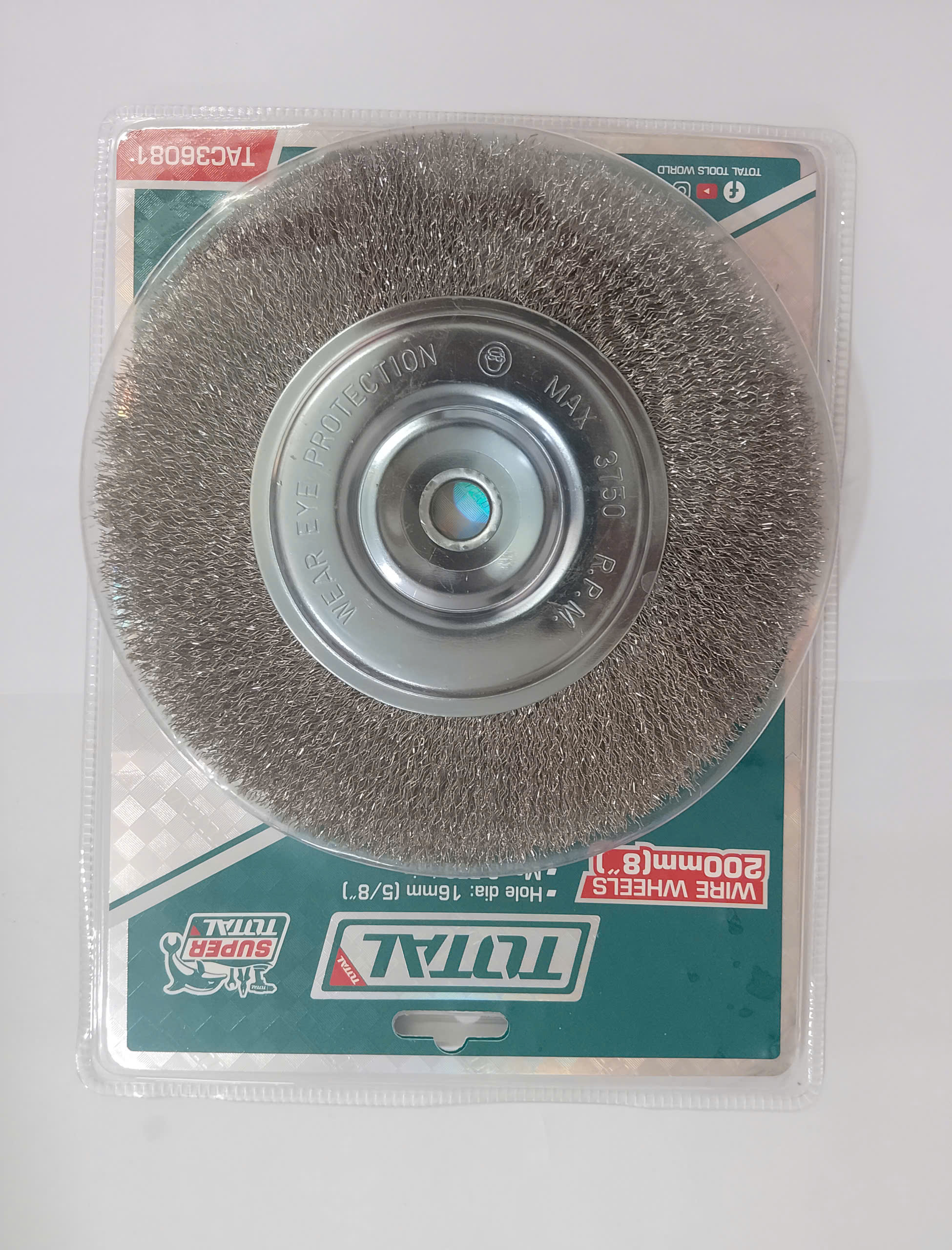 Hình ảnh 9 của mặt hàng Bánh cước total TAC36081