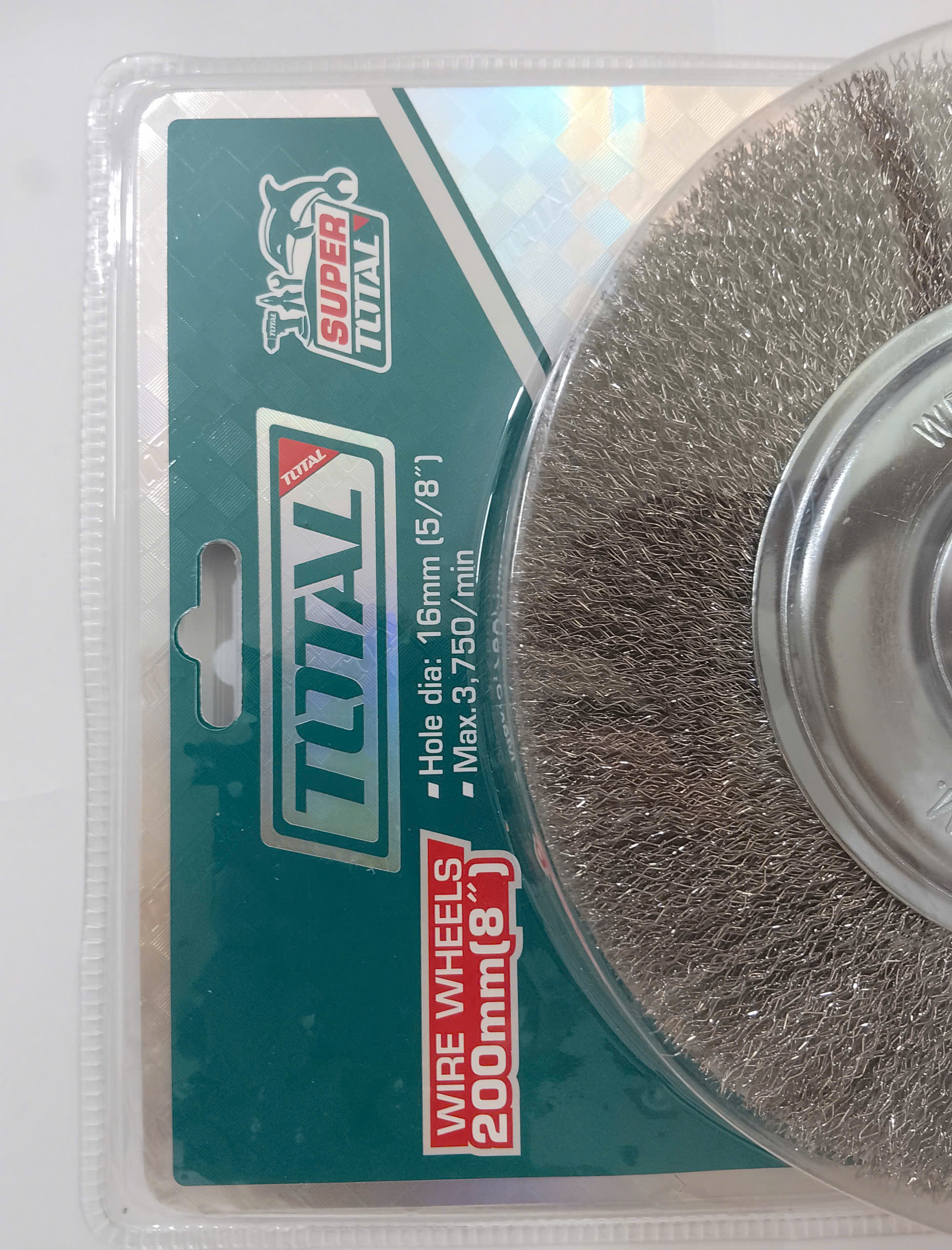 Hình ảnh 10 của mặt hàng Bánh cước total TAC36081