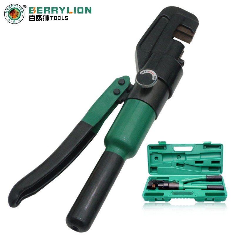 Hình ảnh 1 của mặt hàng Kìm ép cốt thủy lực 70mm² Berrylion 017404070