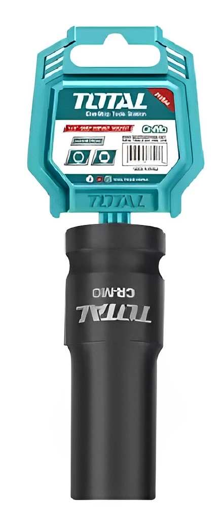 Hình ảnh 1 của mặt hàng Đầu tuýp tác động sâu 1/2 inch 22mm total THDIS12221L