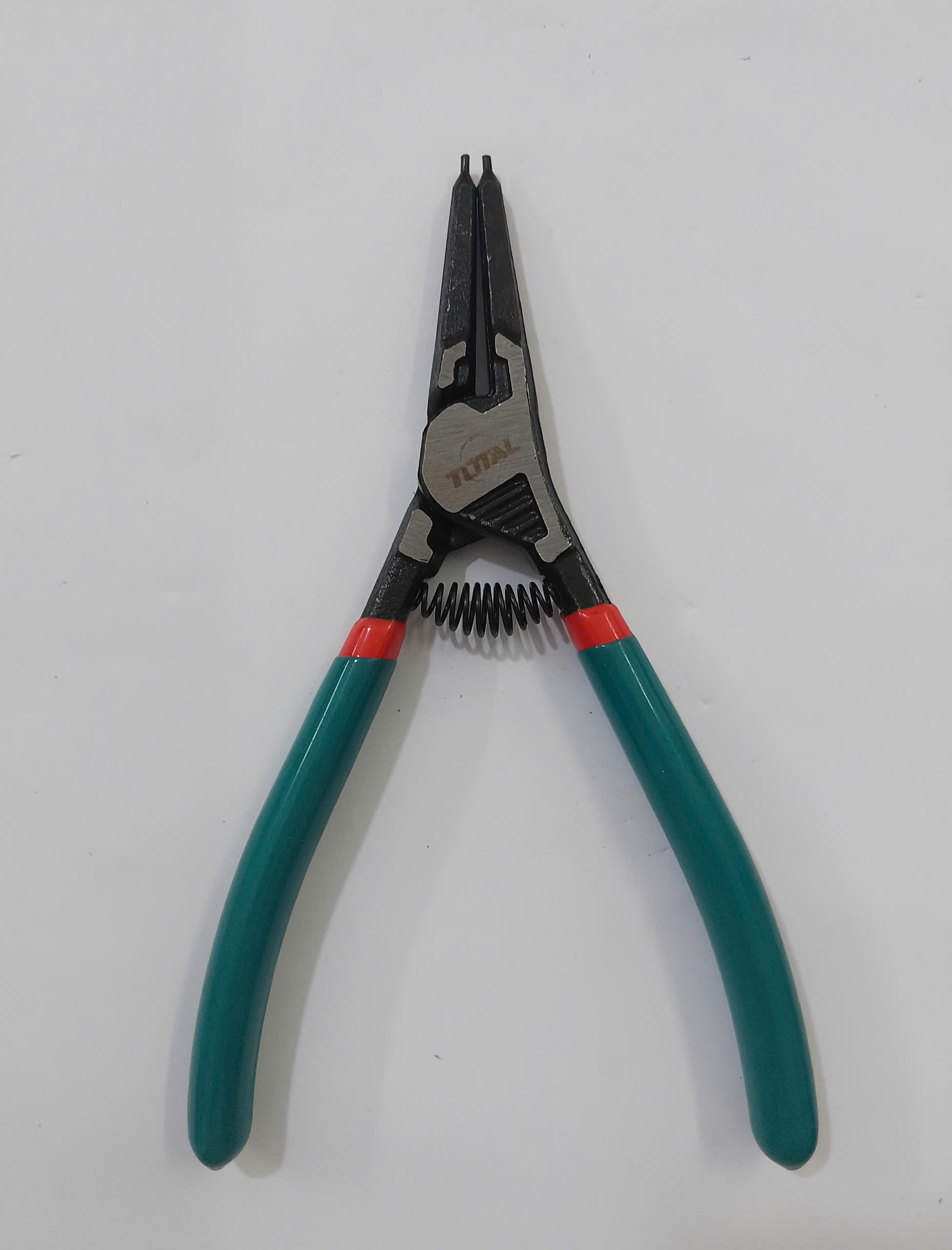 Hình ảnh 8 của mặt hàng Kềm mở phe ngoài đầu thẳng 180mm total THTJ21801