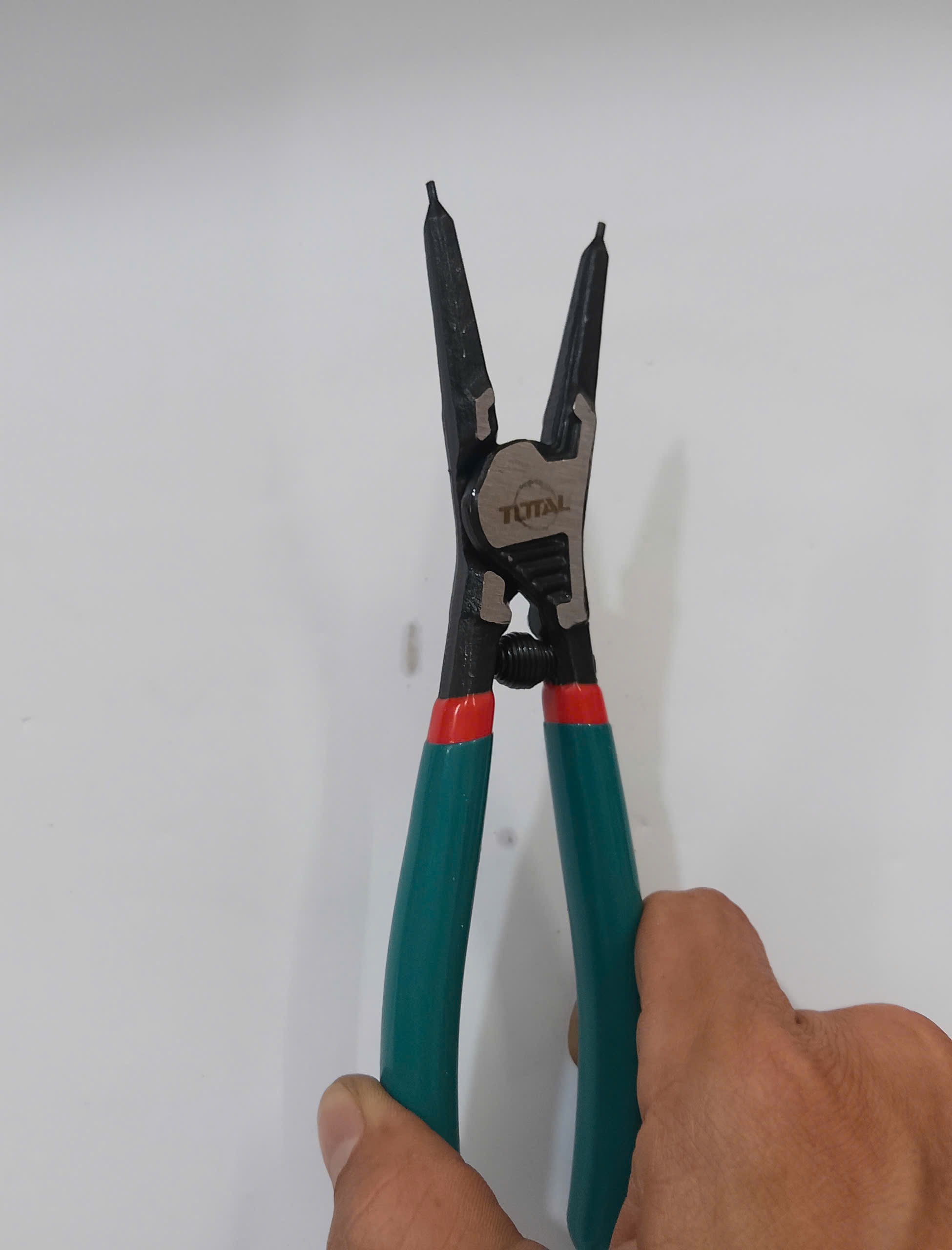 Hình ảnh 12 của mặt hàng Kềm mở phe ngoài đầu thẳng 180mm total THTJ21801