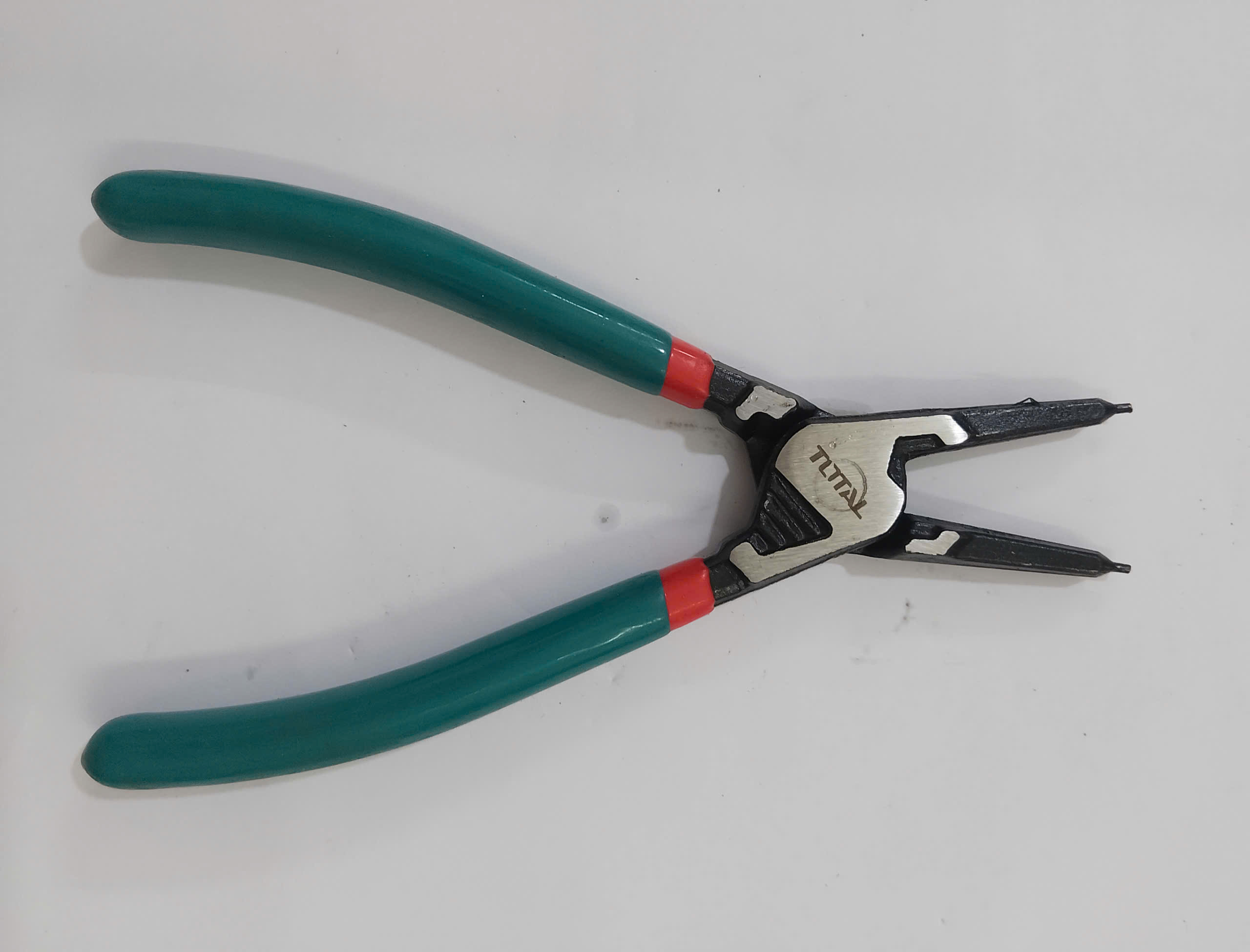 Hình ảnh 7 của mặt hàng Kềm mở phe trong đầu thẳng 180mm total THTJ21803