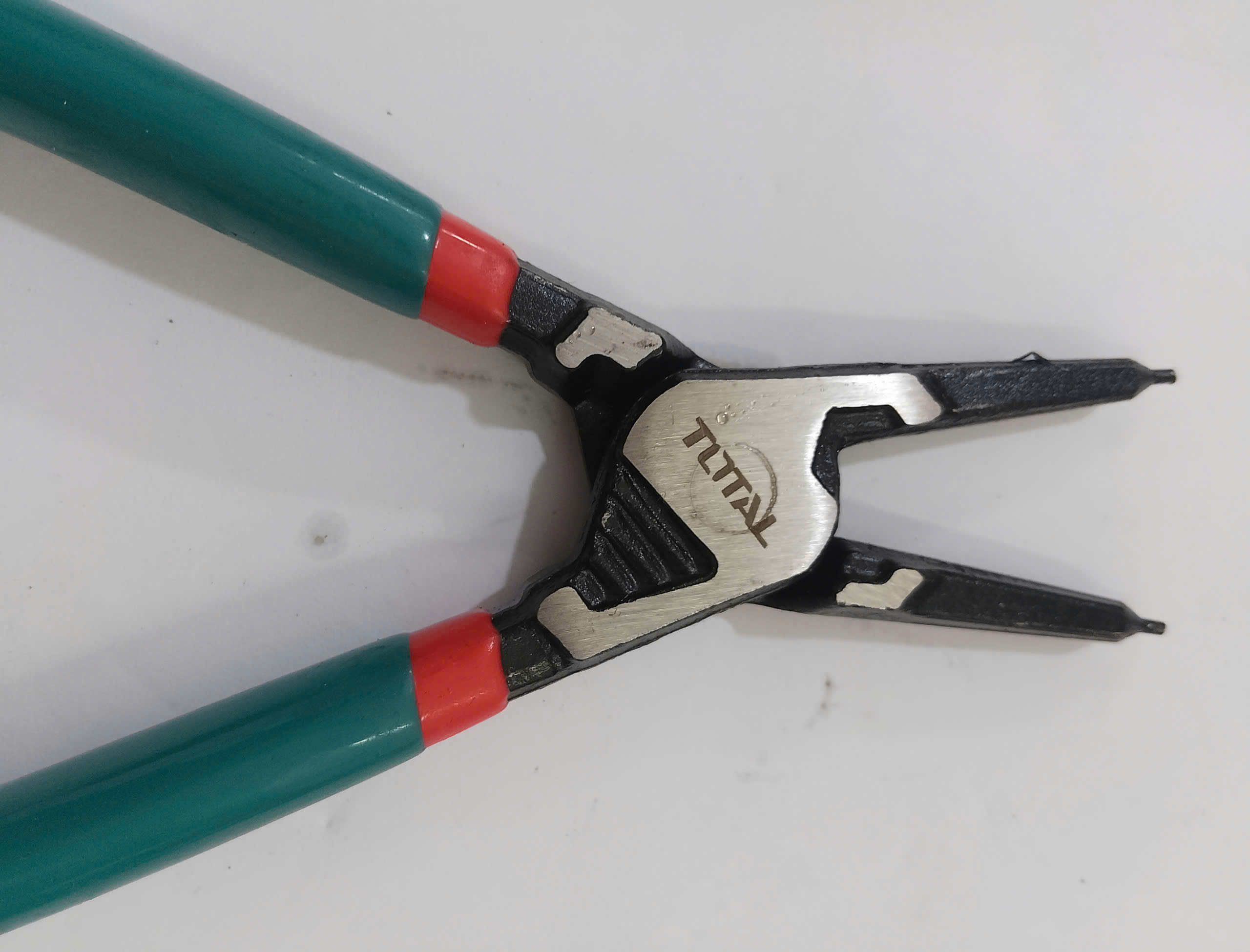 Hình ảnh 8 của mặt hàng Kềm mở phe trong đầu thẳng 180mm total THTJ21803