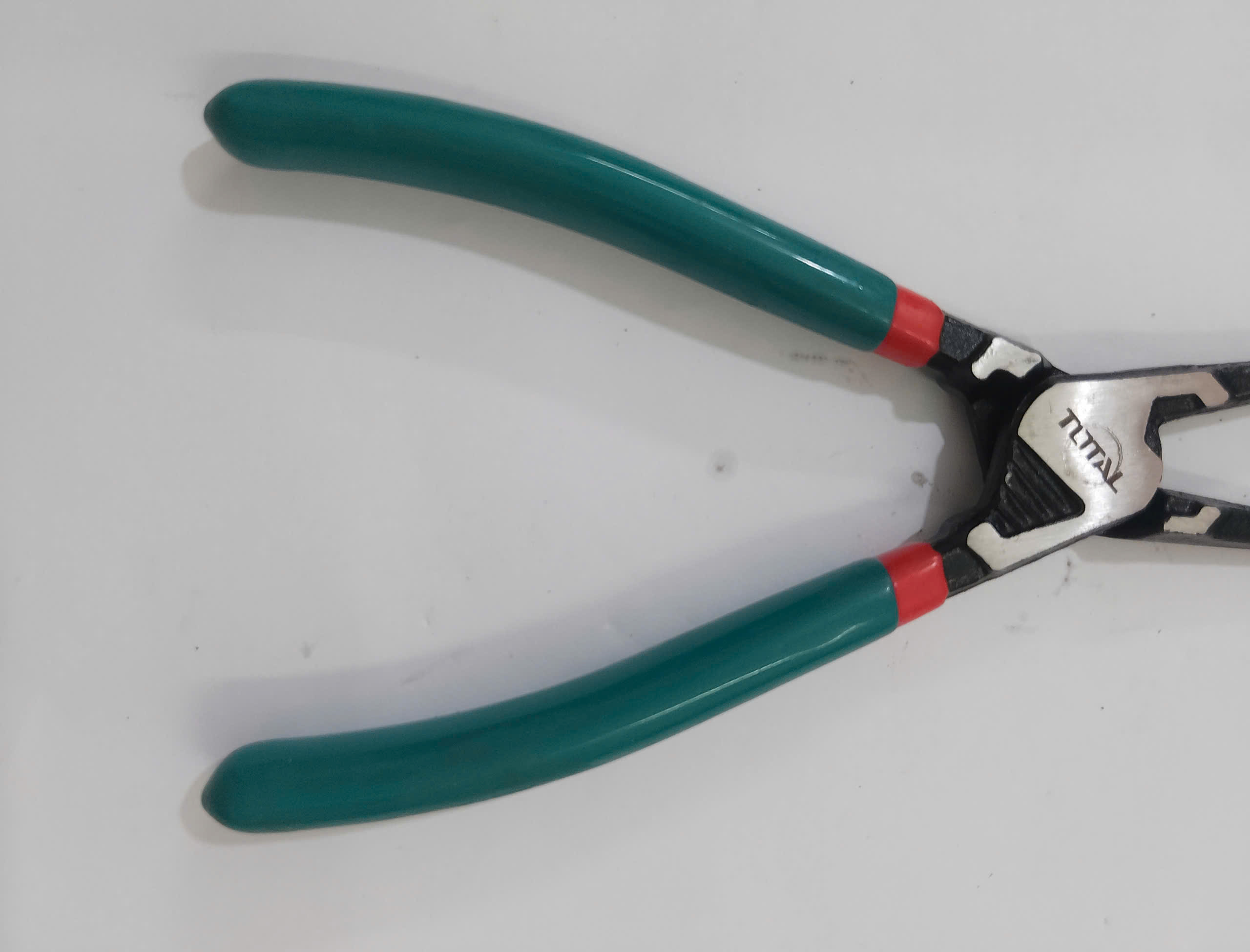 Hình ảnh 10 của mặt hàng Kềm mở phe trong đầu thẳng 180mm total THTJ21803
