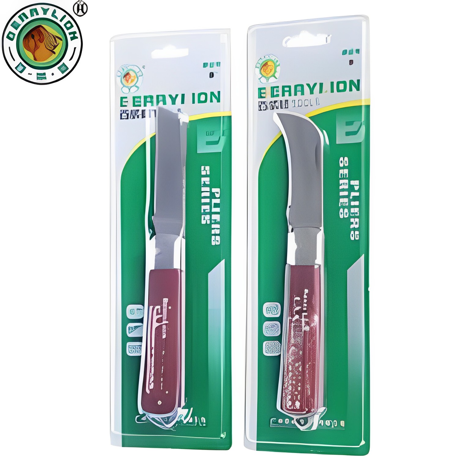 Hình ảnh 7 của mặt hàng Dao thợ điện lưỡi cong Berrylion 032202002