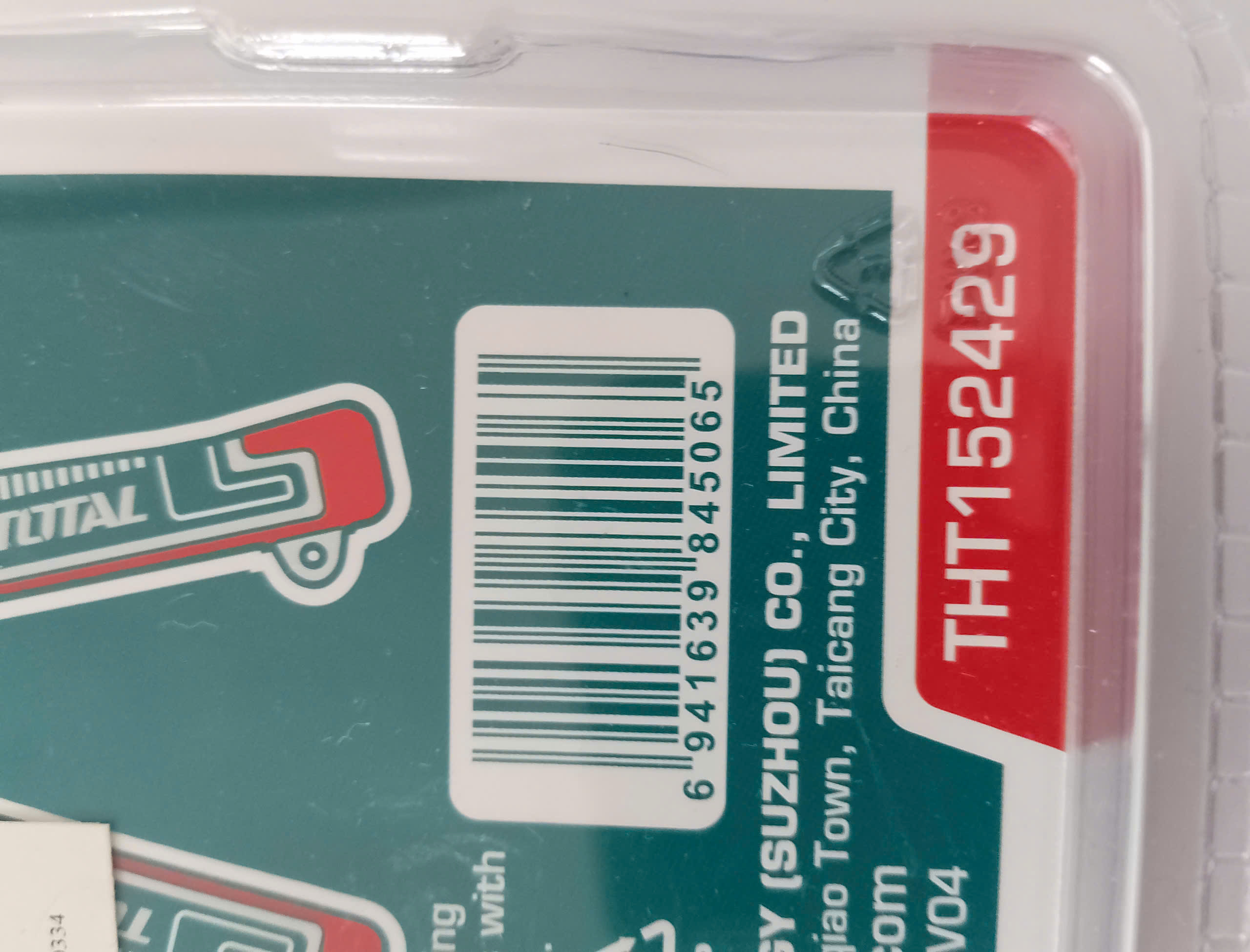 Hình ảnh 7 của mặt hàng Kềm tướt dây điện tự động thông minh total THT152429