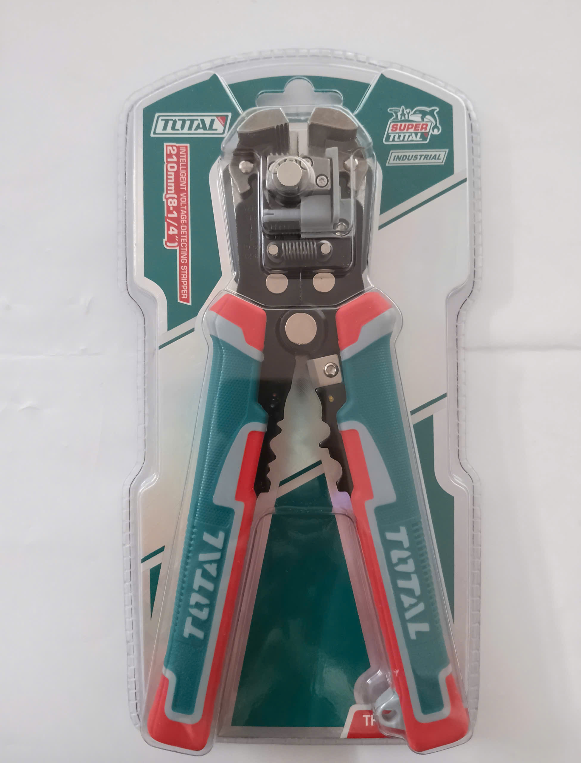 Hình ảnh 4 của mặt hàng Kềm tướt dây điện tự động thông minh total THT152429