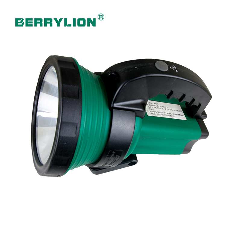 Hình ảnh 1 của mặt hàng Đèn LED có thể sạc lại (ba bánh răng) cỡ lớn Berrylion 031802002