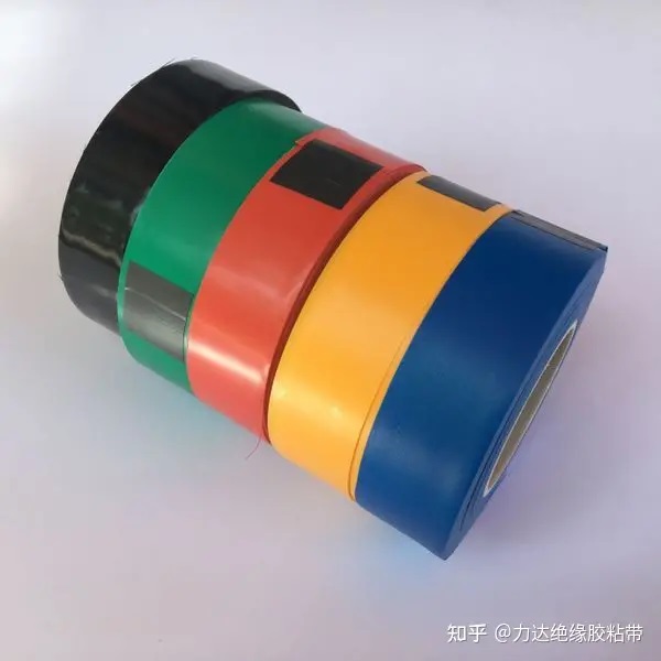 Hình ảnh 8 của mặt hàng Băng keo cách điện (nhiều màu) 72cm x 17mm Berrylion 030801720