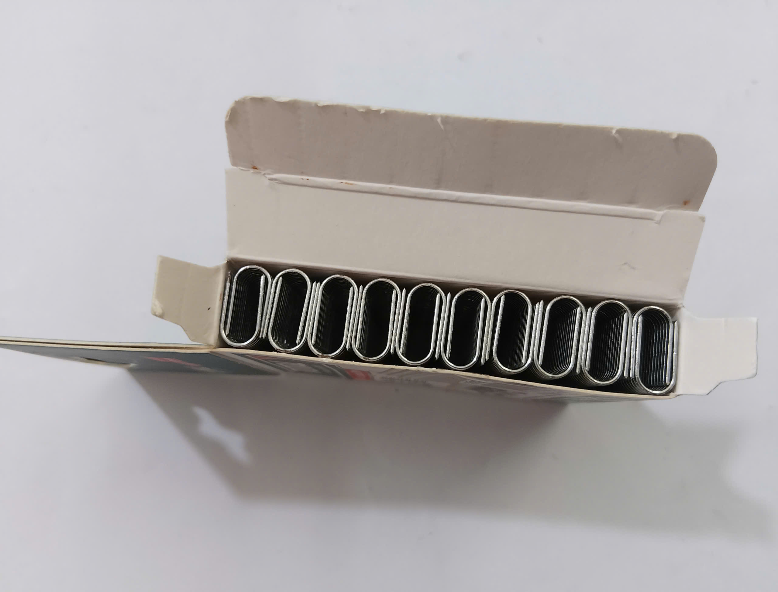 Hình ảnh 4 của mặt hàng Đinh gim bấm chữ U 12mm total THT39124