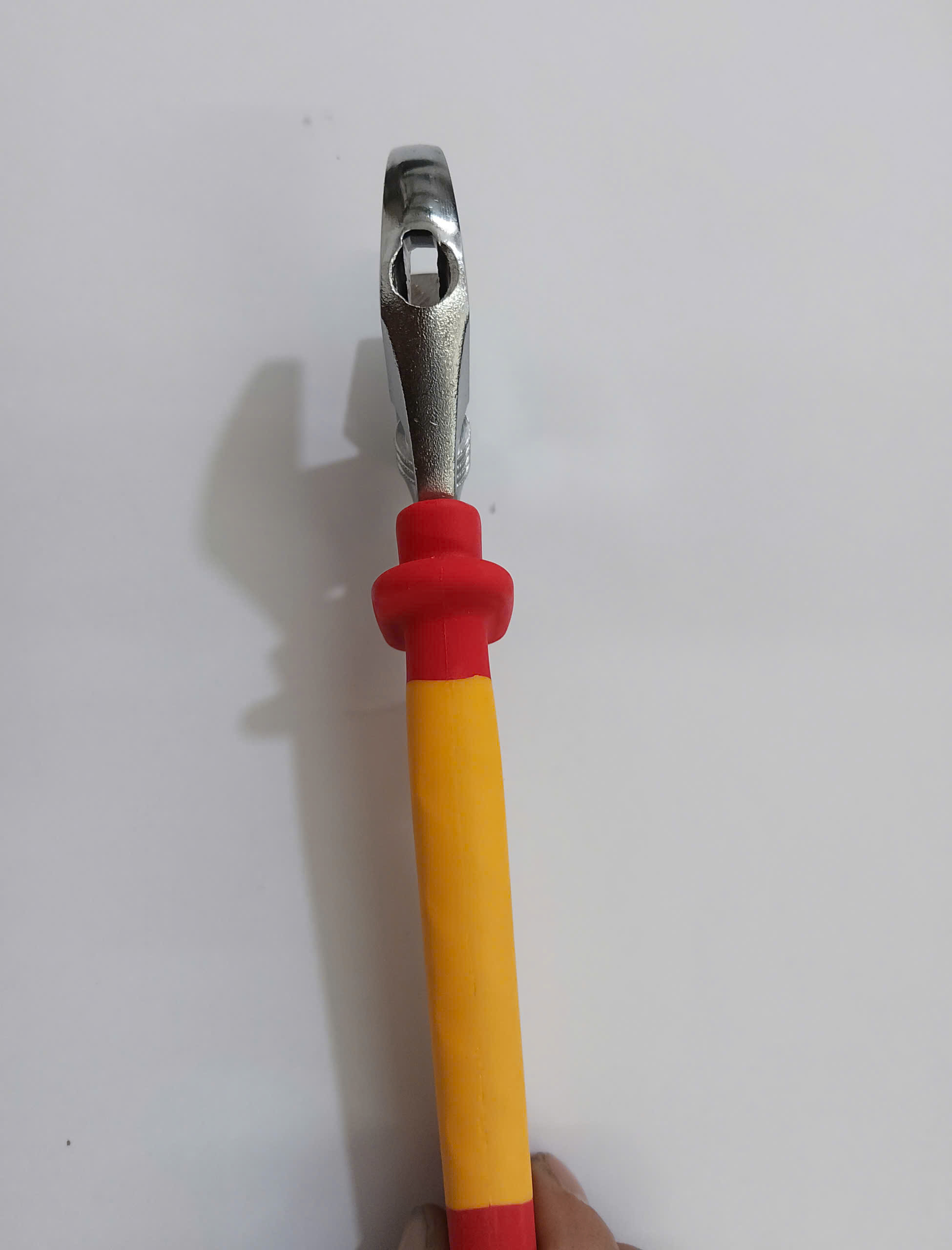 Hình ảnh 8 của mặt hàng Mỏ lết cách điện 200mm total THIADW081