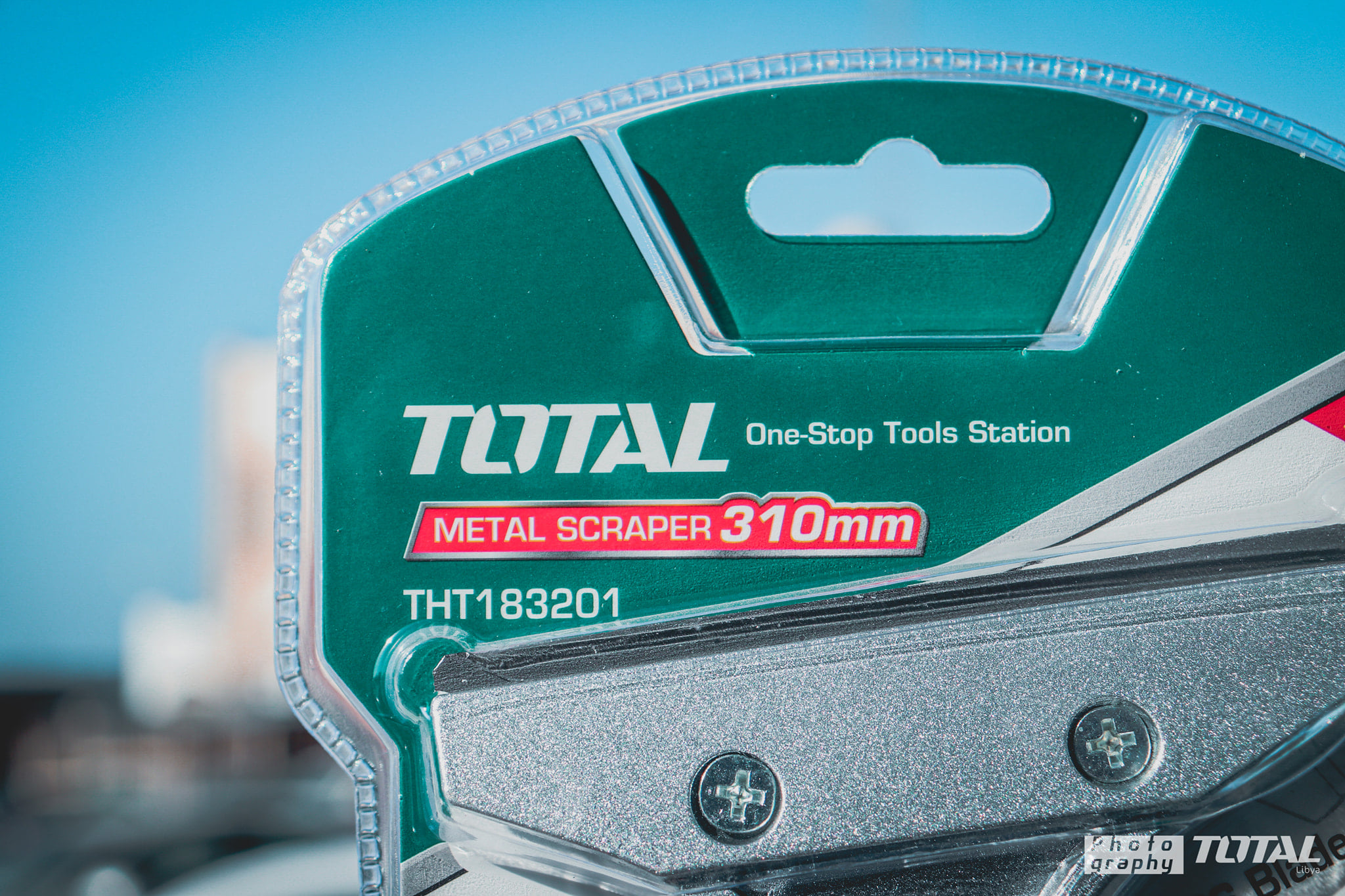 Hình ảnh 8 của mặt hàng Sủi cạo sơn kim loại total THT183201
