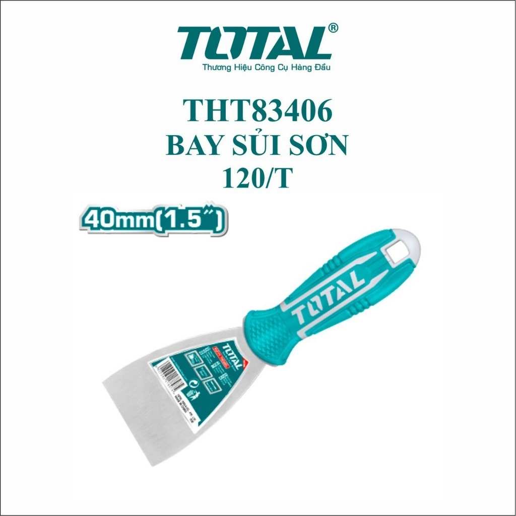 Hình ảnh 1 của mặt hàng Bay sủi sơn total THT83406