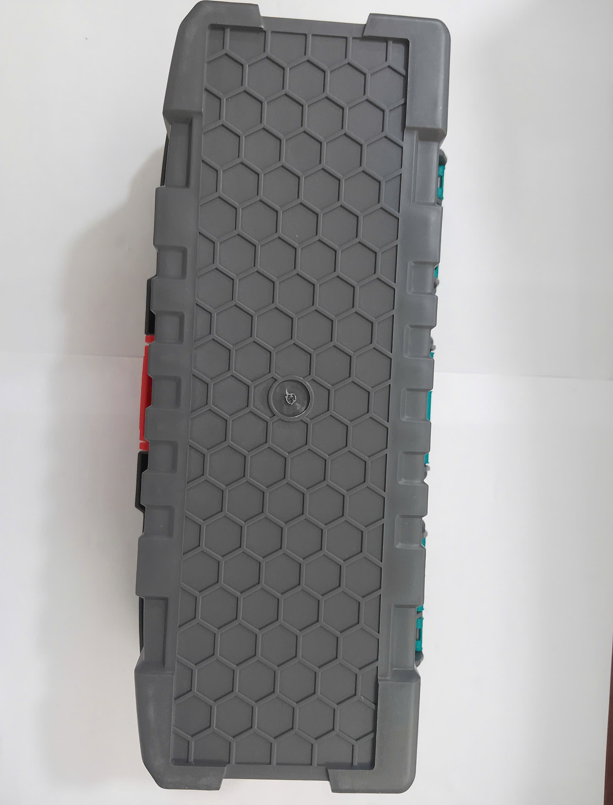 Hình ảnh 5 của mặt hàng Hộp nhựa đựng công cụ 14 inch khóa nhựa total TPBX0141