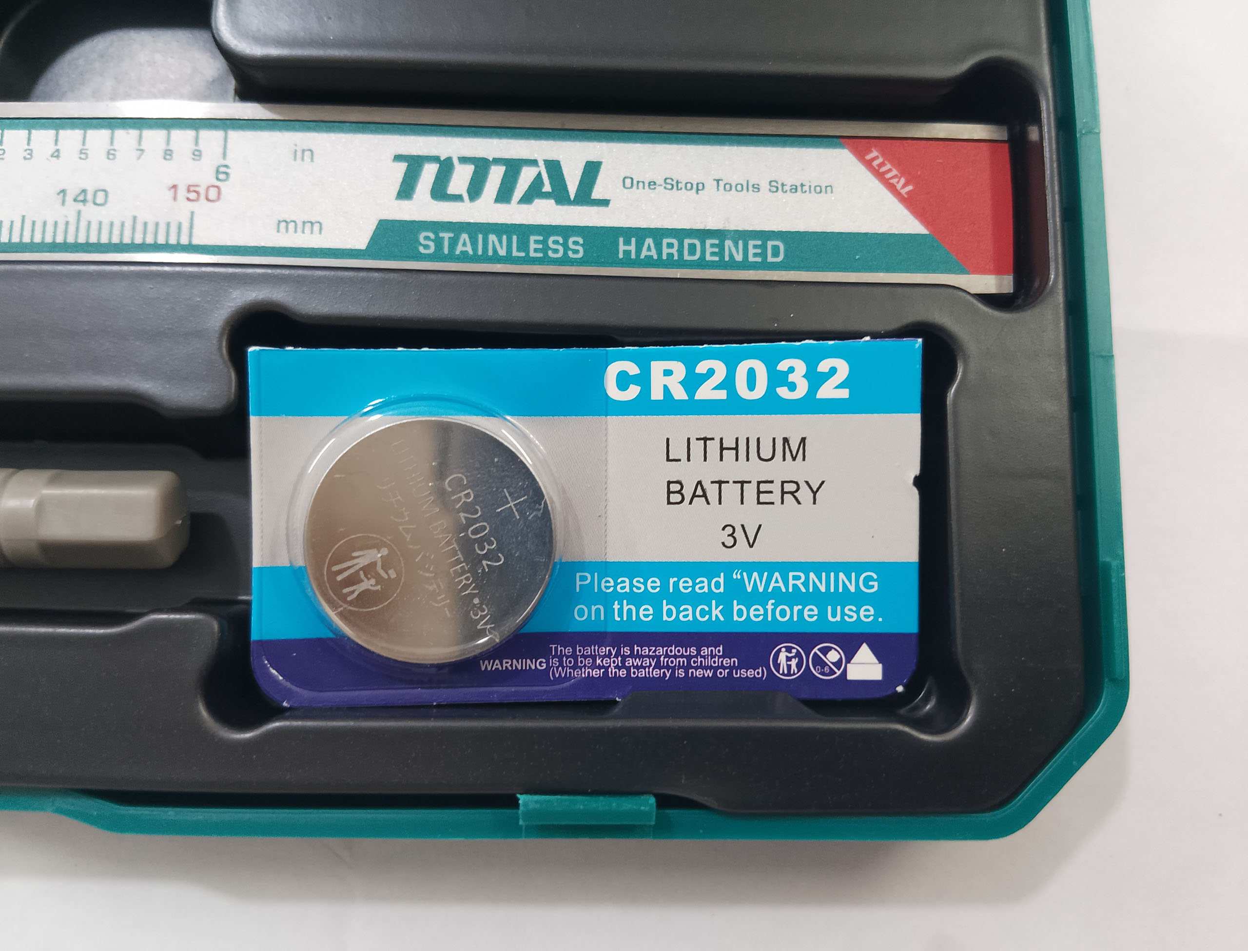 Hình ảnh 10 của mặt hàng Thước cập điện tử total TMT321506