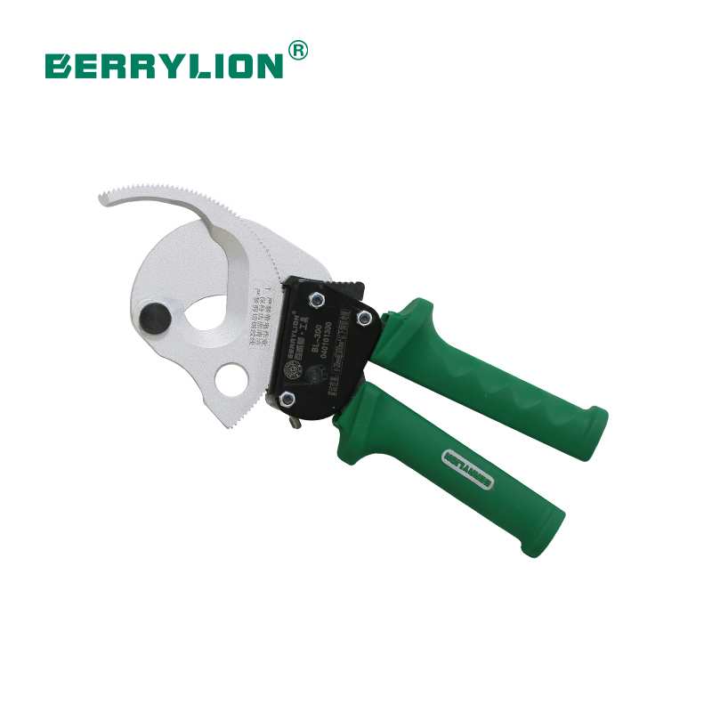 Hình ảnh 2 của mặt hàng Kìm cắt cáp Ratchet-BL-300 300mm Berrylion 040101300