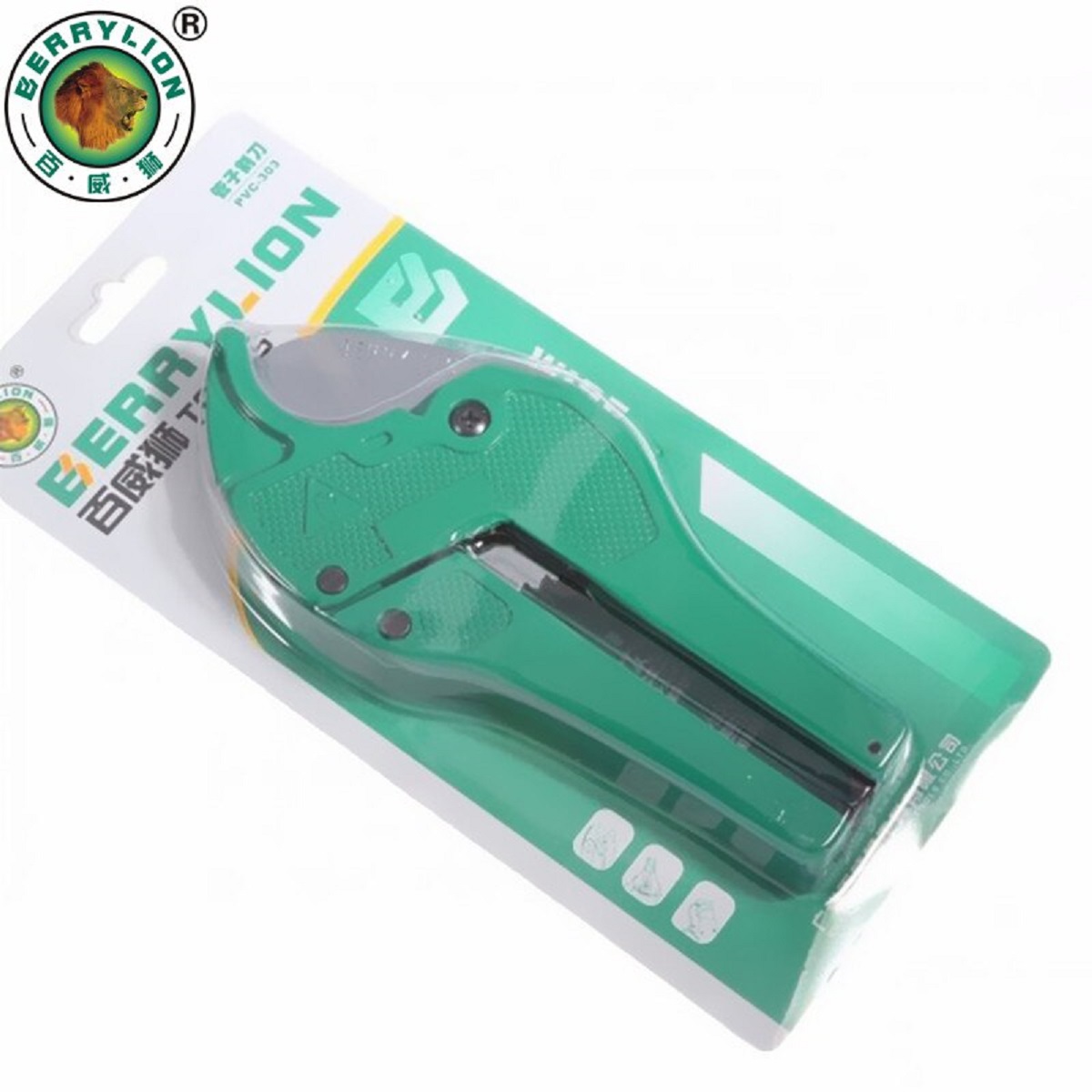 Hình ảnh 2 của mặt hàng Dao cắt ống nhựa PVC-303 42mm Berrylion 040403303