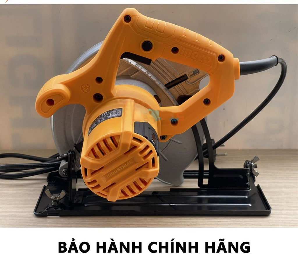 Hình ảnh 6 của mặt hàng Máy cưa đĩa tròn Ingco CS18538