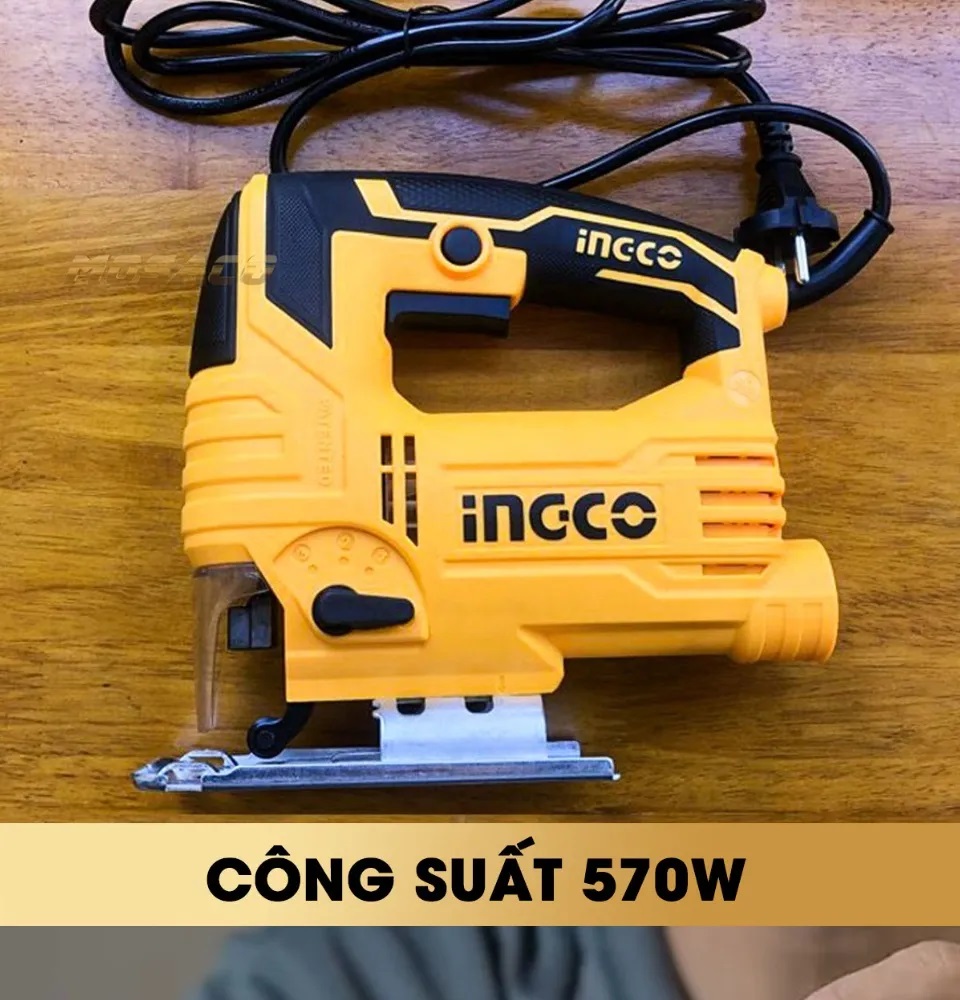 Hình ảnh 5 của mặt hàng Máy cưa lọng Ingco JS57028