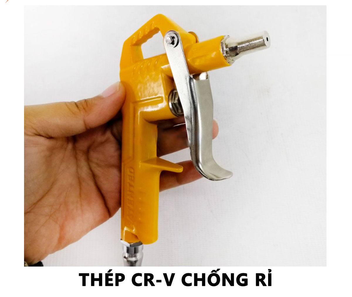 Hình ảnh 3 của mặt hàng Súng thổi khí 80mm Ingco ABG081-3