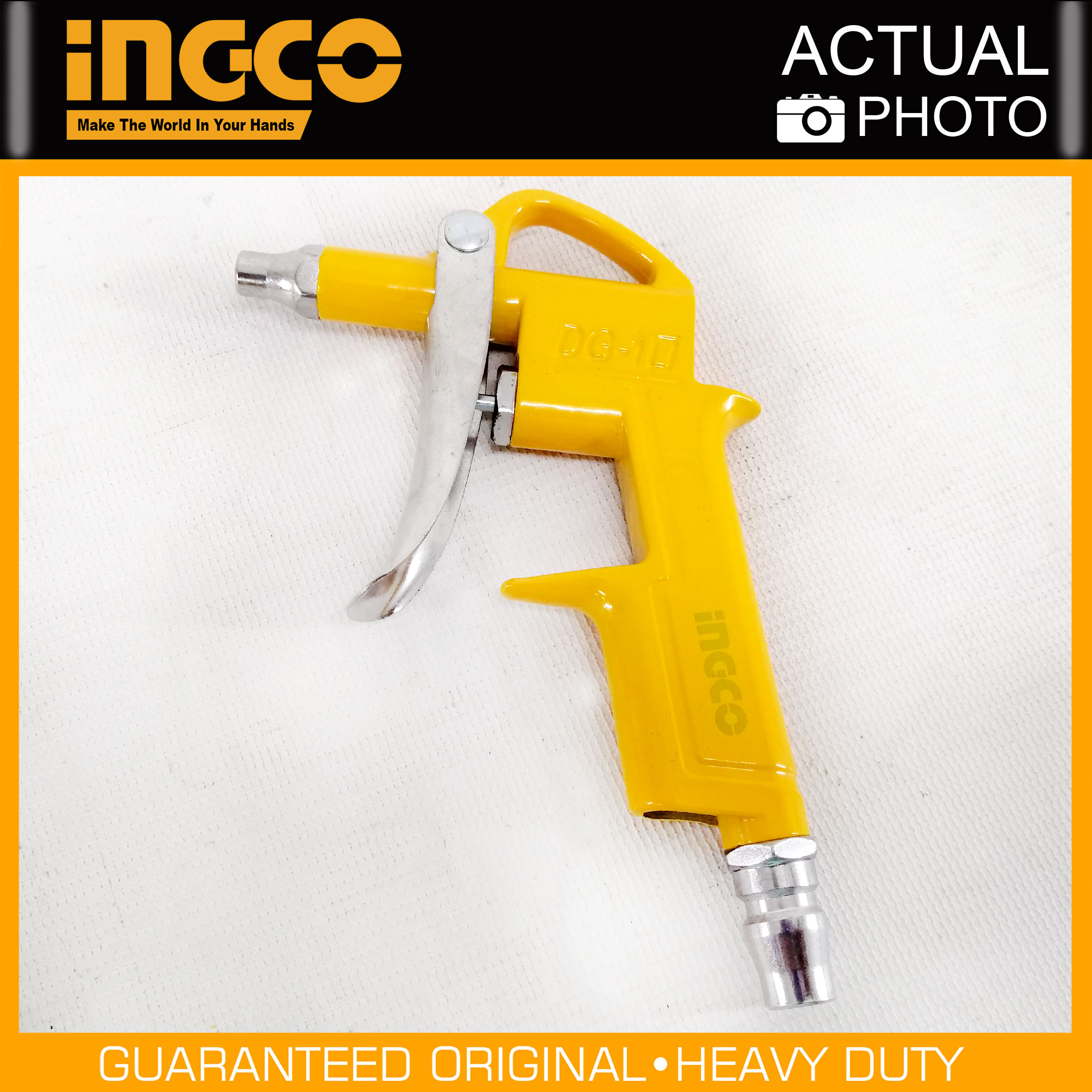 Hình ảnh 2 của mặt hàng Bộ 5 công cụ dùng khí Ingco AKT0051-3
