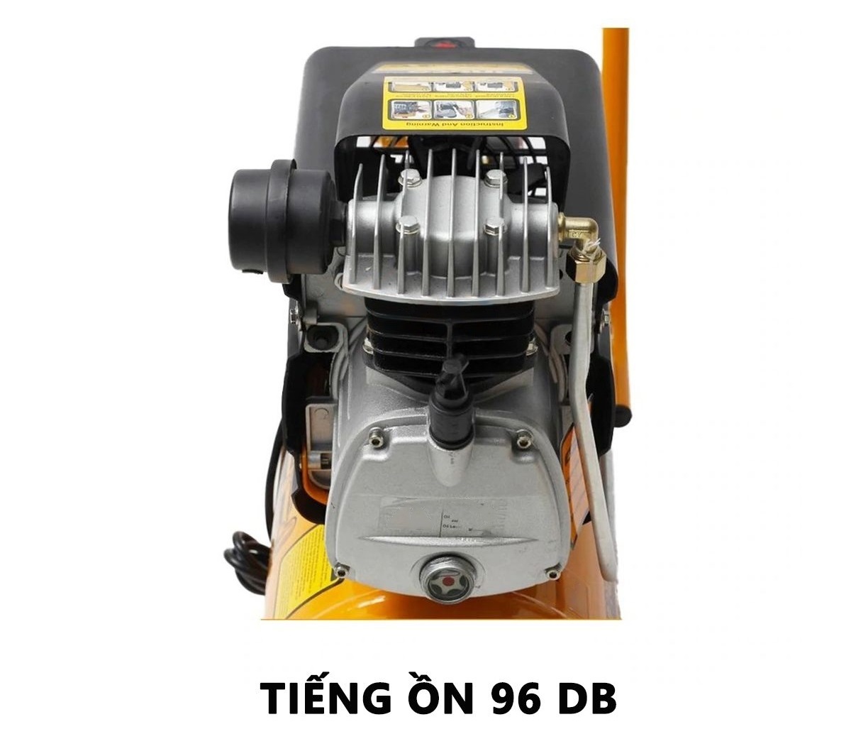 Hình ảnh 3 của mặt hàng Máy nén khí dây curoa Ingco AC301008T