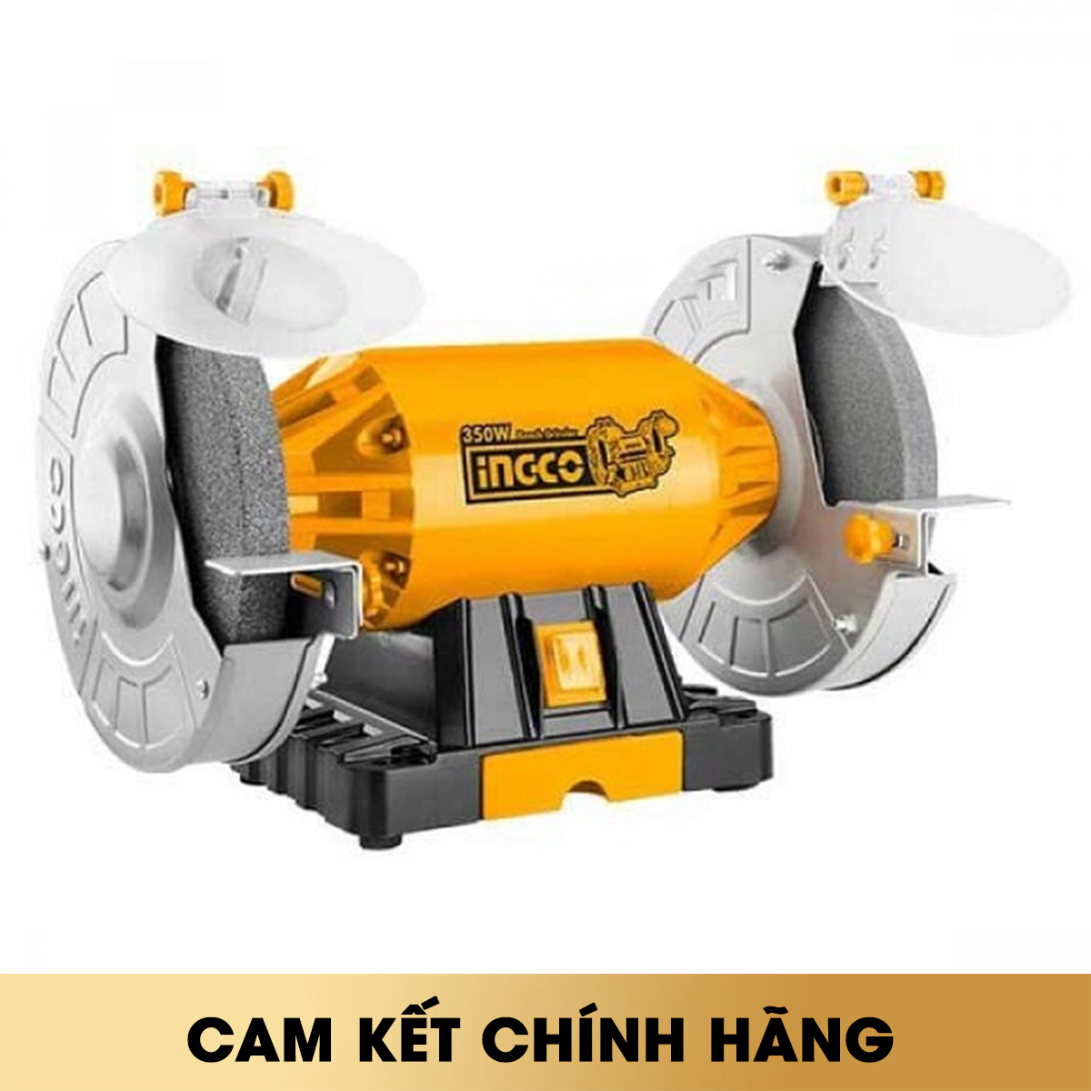 Hình ảnh 5 của mặt hàng Máy mài hai đầu Ingco BG83502