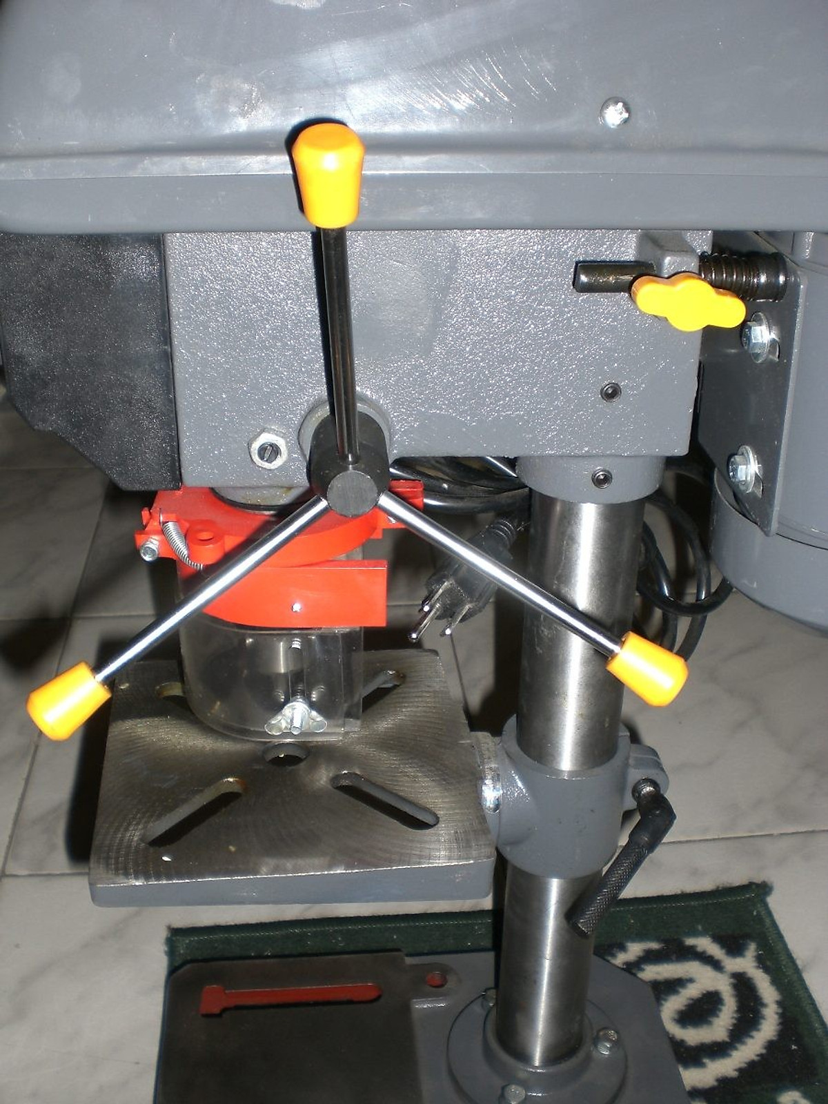 Hình ảnh 5 của mặt hàng Máy khoan bàn Ingco DP133505