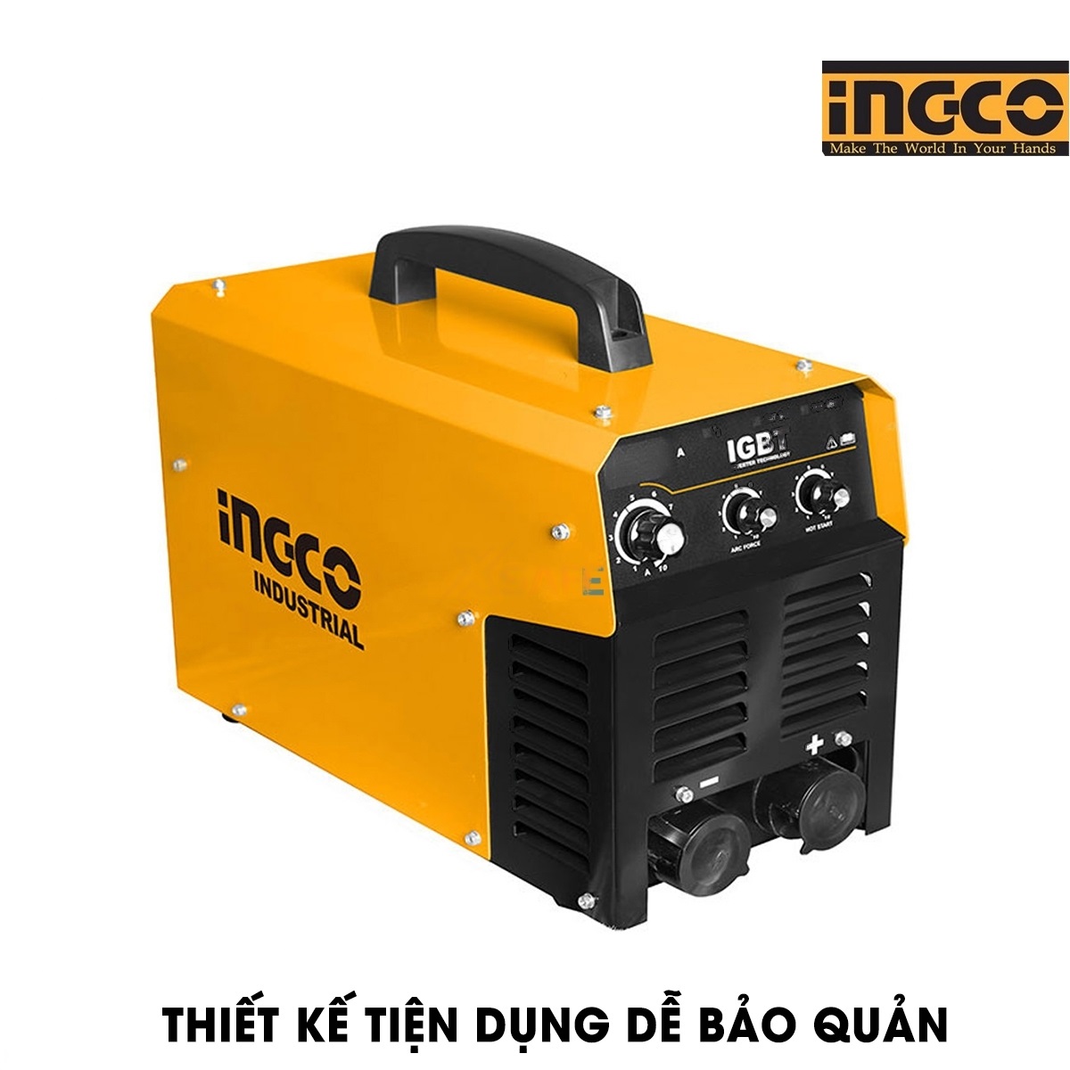 Hình ảnh 9 của mặt hàng Máy hàn điện tử 250A Ingco ING-MMA2508