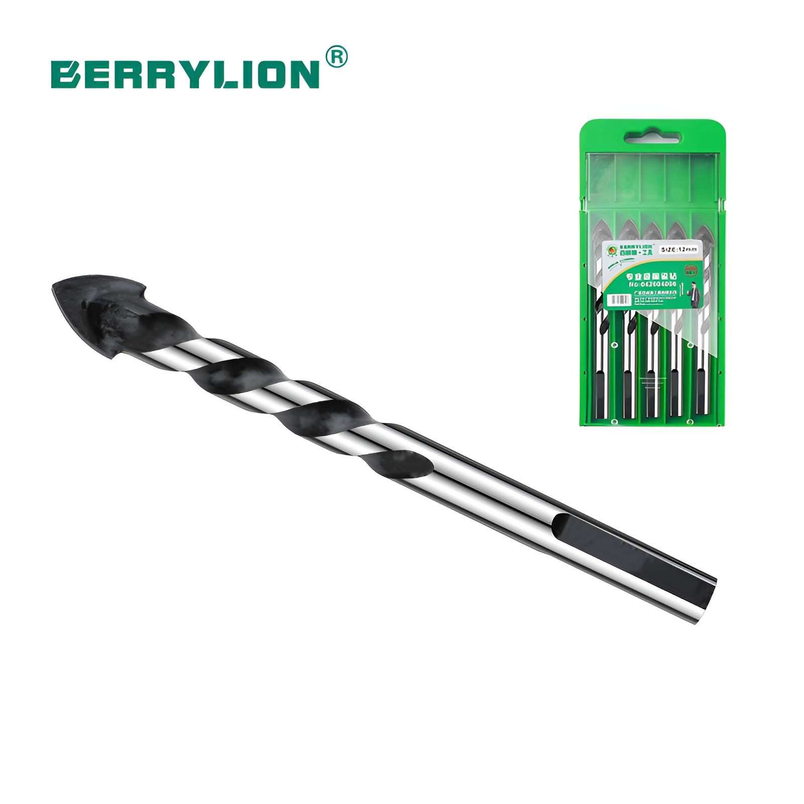 Hình ảnh 2 của mặt hàng Mũi khoan đa năng 12mm Berrylion 042001012