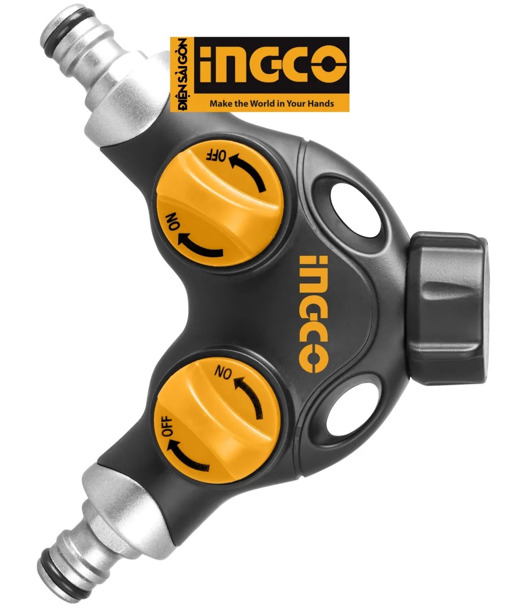 Hình ảnh 2 của mặt hàng Đầu nối ống nước Ingco HHC1201