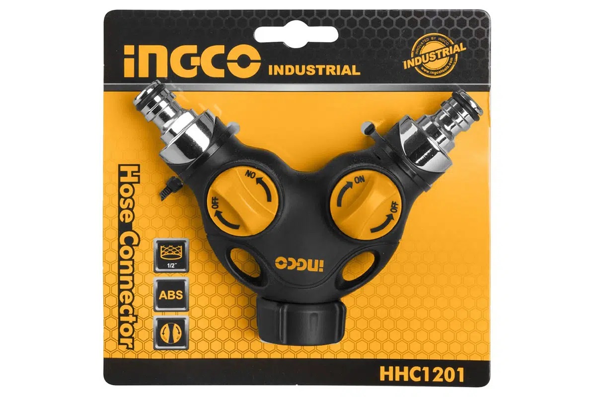 Hình ảnh 4 của mặt hàng Đầu nối ống nước Ingco HHC1201