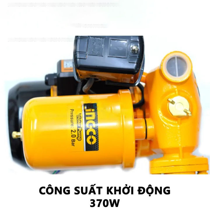 Hình ảnh 5 của mặt hàng Máy bơm nước Ingco VPA7505