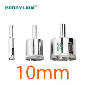 Mũi khoan kính cao cấp 10mm Berrylion 041003010