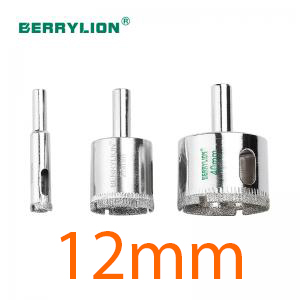 Mũi khoan kính cao cấp 12mm Berrylion 041003012