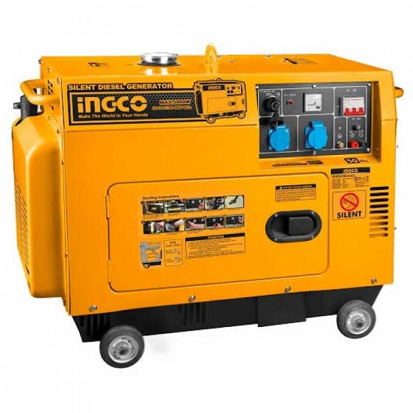 Hình ảnh 1 của mặt hàng Máy phát điện dùng dầu diesel Ingco GSE30001