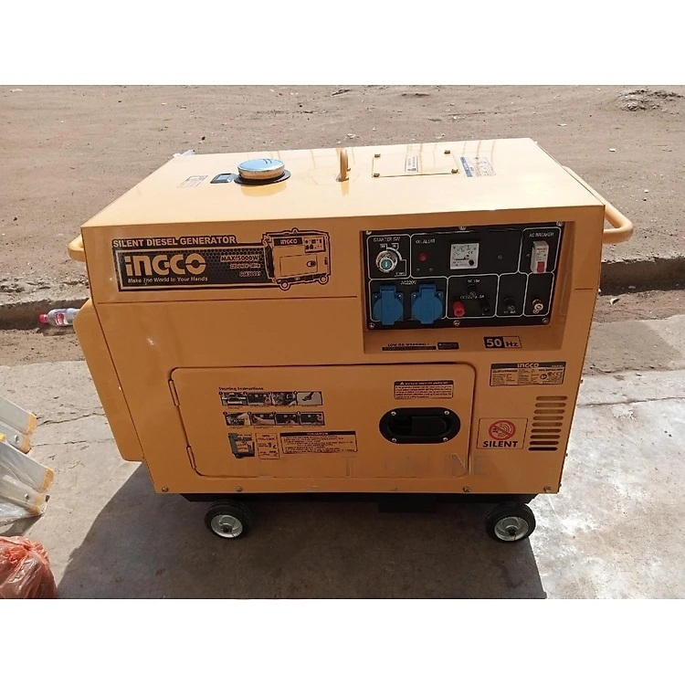 Hình ảnh 2 của mặt hàng Máy phát điện dùng dầu diesel Ingco GSE30001
