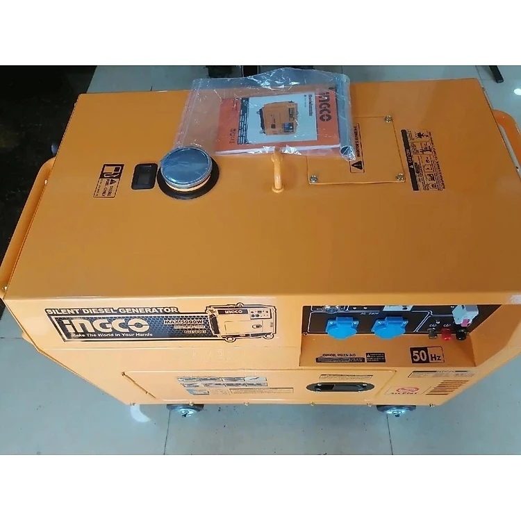 Hình ảnh 4 của mặt hàng Máy phát điện dùng dầu diesel Ingco GSE30001