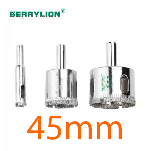 Mũi khoan kính cao cấp 45mm Berrylion 041003045