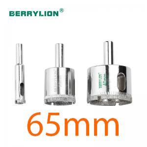 Mũi khoan kính cao cấp 65mm Berrylion 041003065