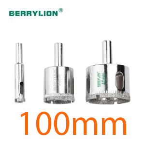 Mũi khoan kính cao cấp 100mm Berrylion 041003100