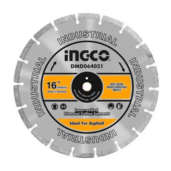 Hình ảnh 1 của mặt hàng Đĩa cắt nhựa đường Ingco DMD064051